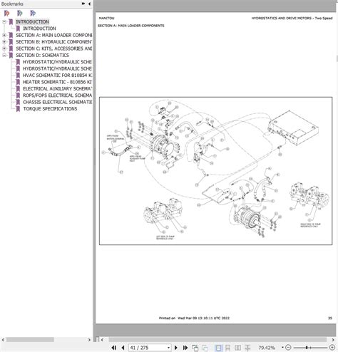 mustang 2109 skid steer parts manual|mustang 2109 for sale.